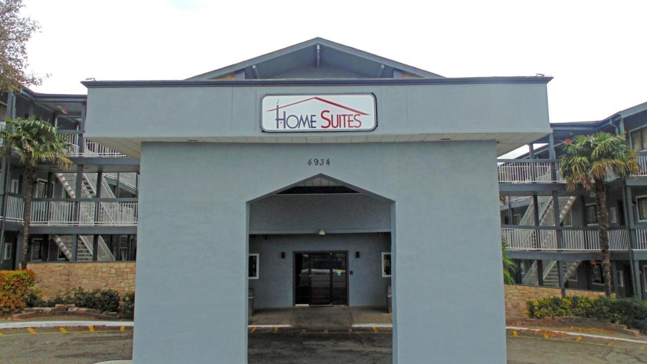Home Suites サンアントニオ エクステリア 写真